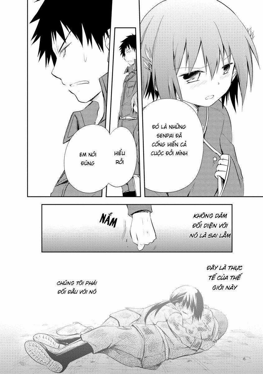 Kalyx - Chapter 5 - Trang 19