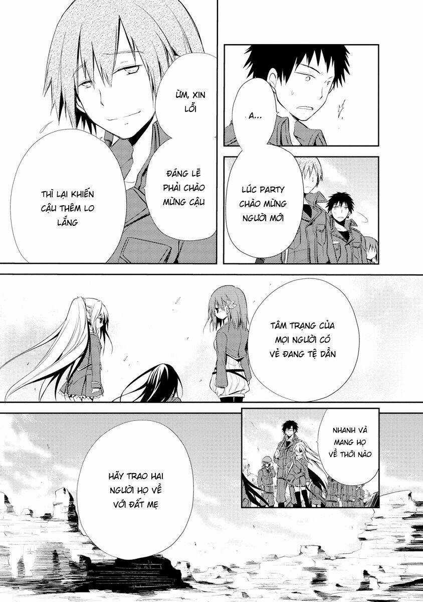 Kalyx - Chapter 5 - Trang 20