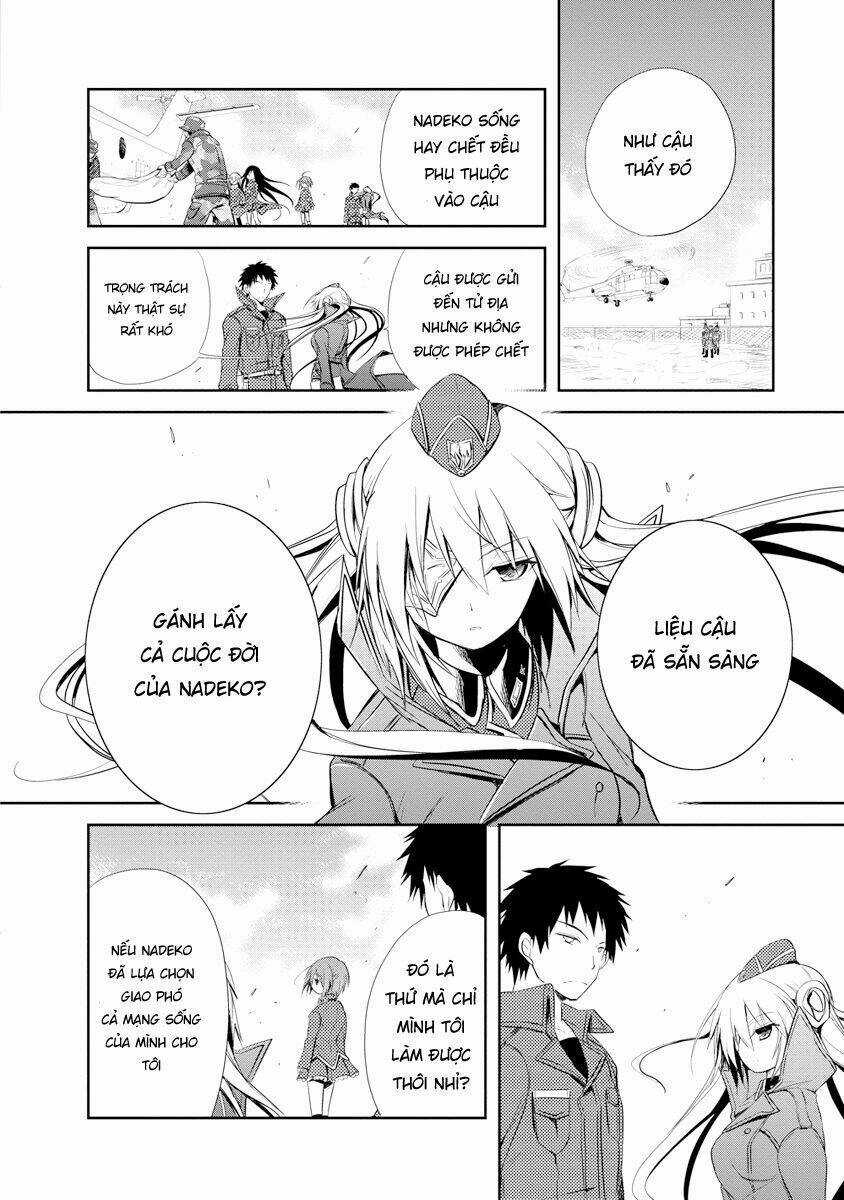 Kalyx - Chapter 5 - Trang 21