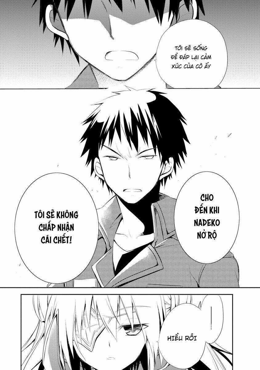 Kalyx - Chapter 5 - Trang 22