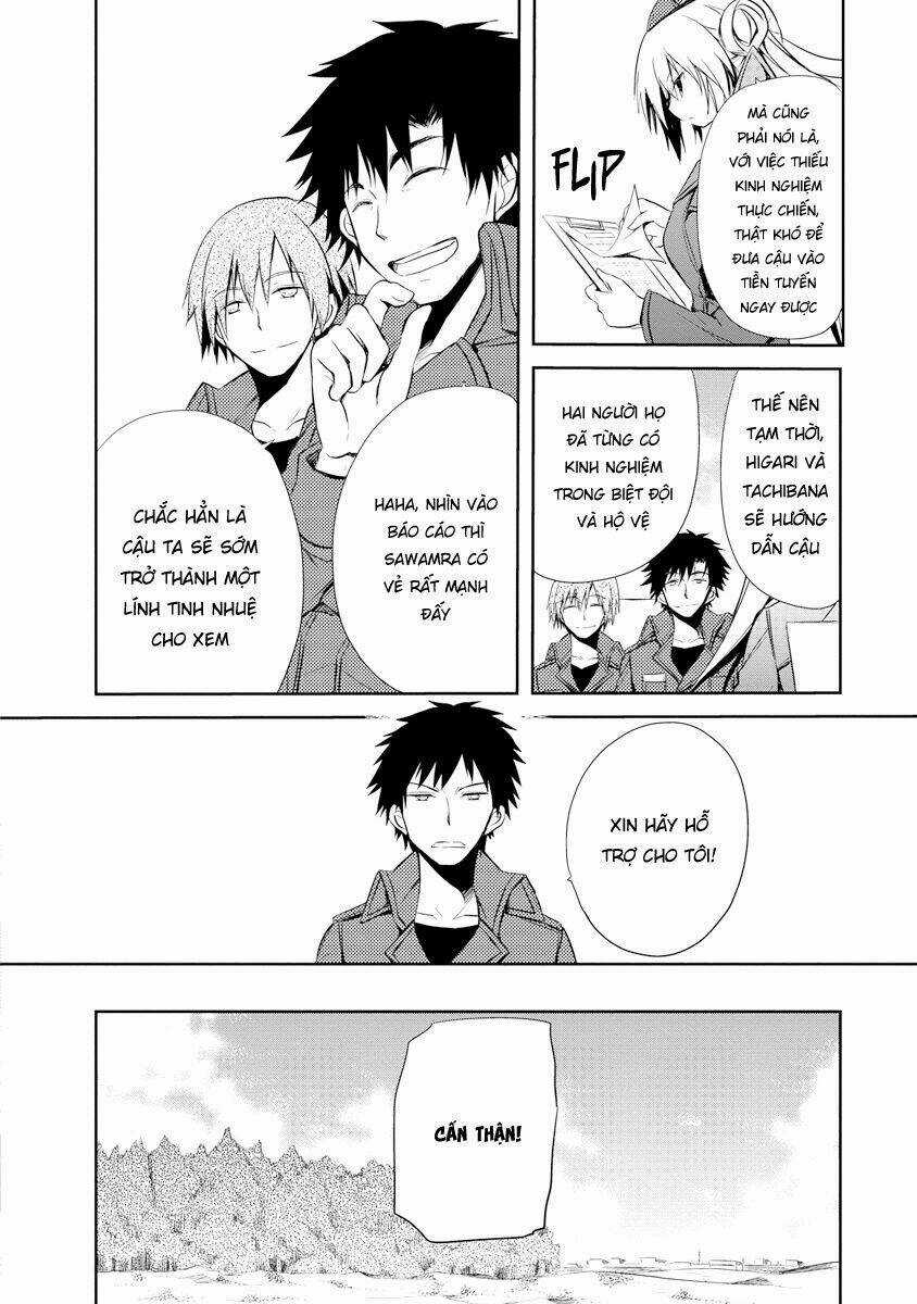 Kalyx - Chapter 5 - Trang 23