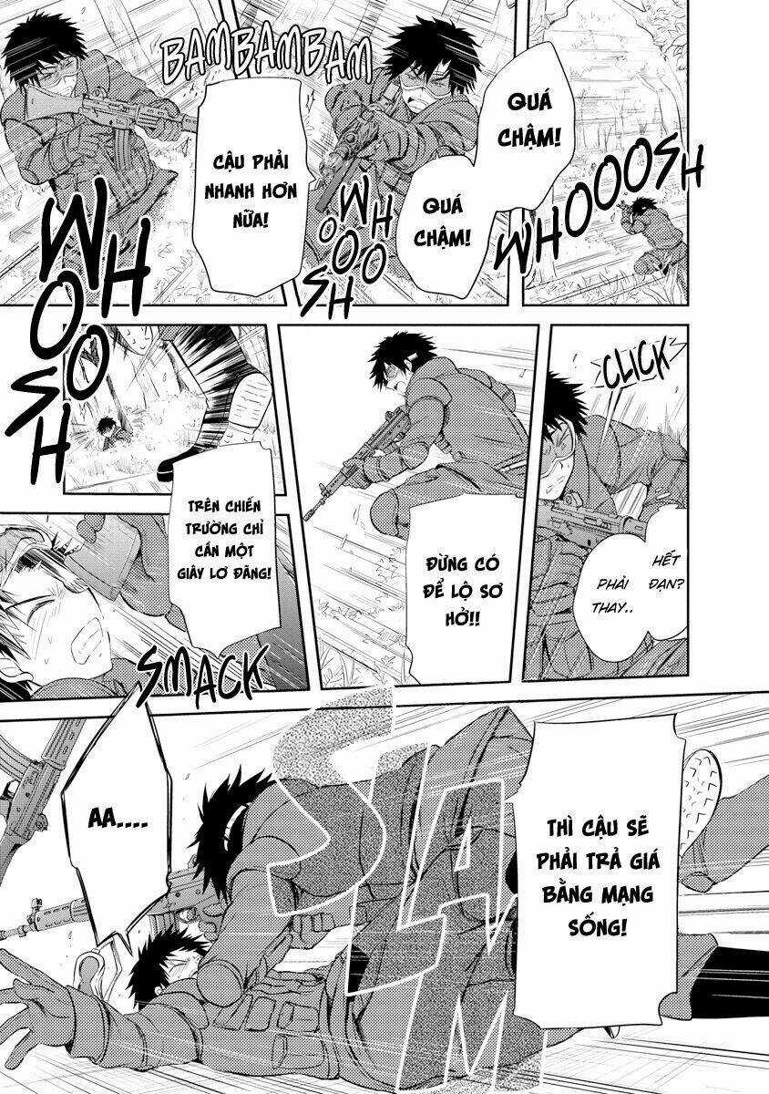 Kalyx - Chapter 5 - Trang 24