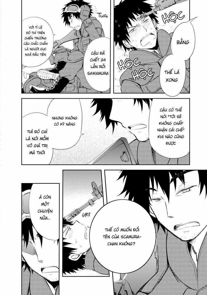 Kalyx - Chapter 5 - Trang 25