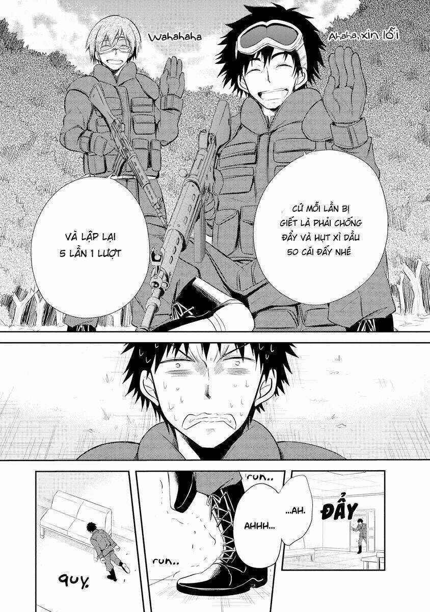 Kalyx - Chapter 5 - Trang 26