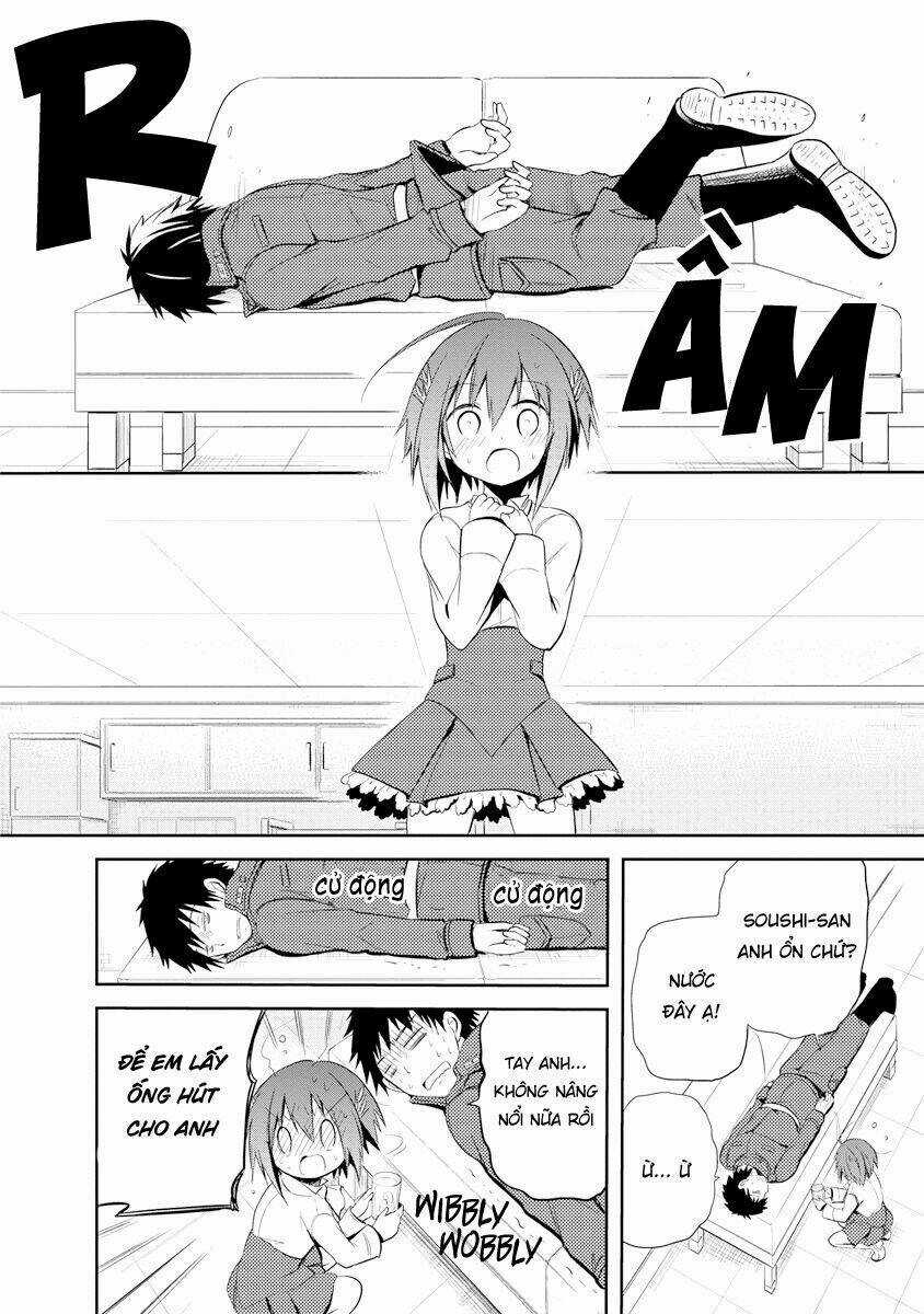 Kalyx - Chapter 5 - Trang 27