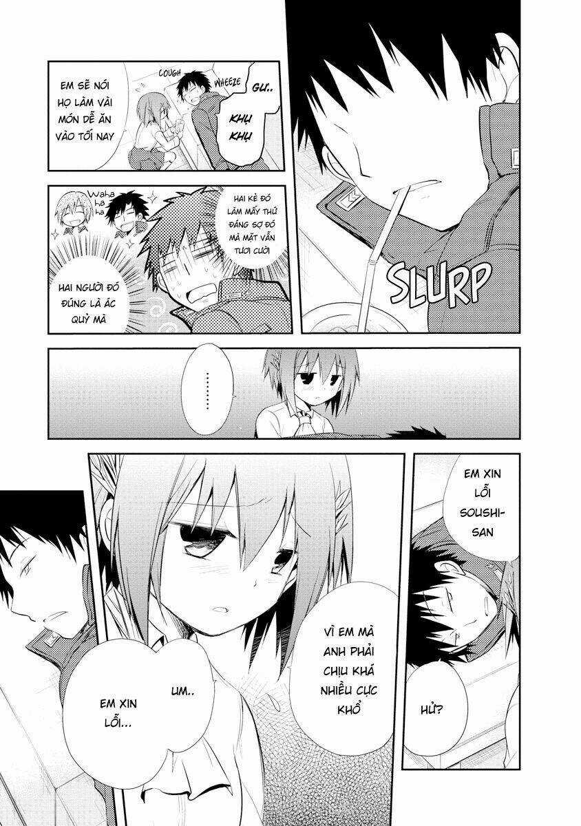 Kalyx - Chapter 5 - Trang 28