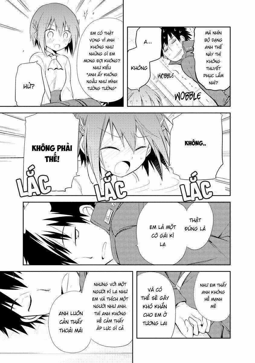 Kalyx - Chapter 5 - Trang 30