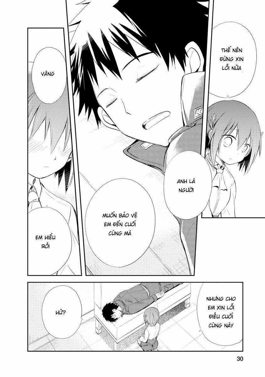 Kalyx - Chapter 5 - Trang 31