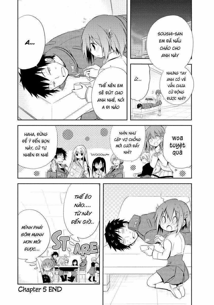 Kalyx - Chapter 5 - Trang 34