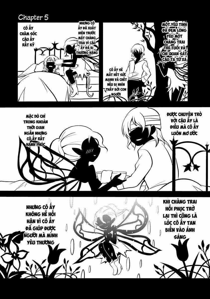 Kalyx - Chapter 5 - Trang 6