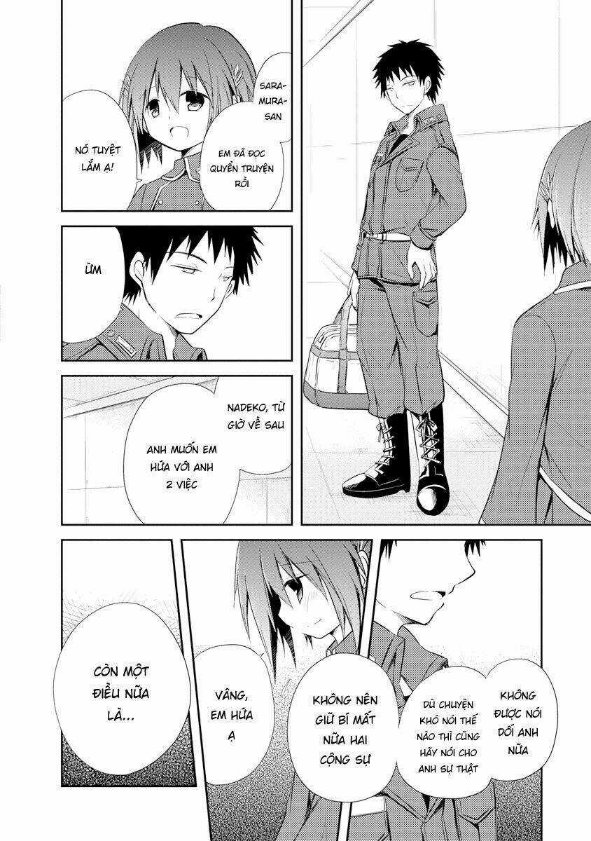 Kalyx - Chapter 5 - Trang 9