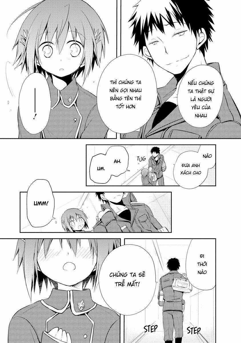 Kalyx - Chapter 5 - Trang 10