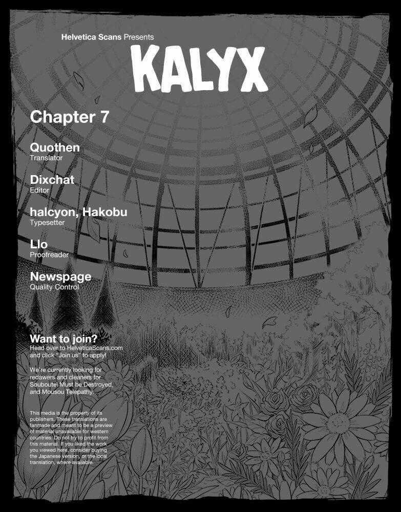 Kalyx - Chapter 6 - Trang 2
