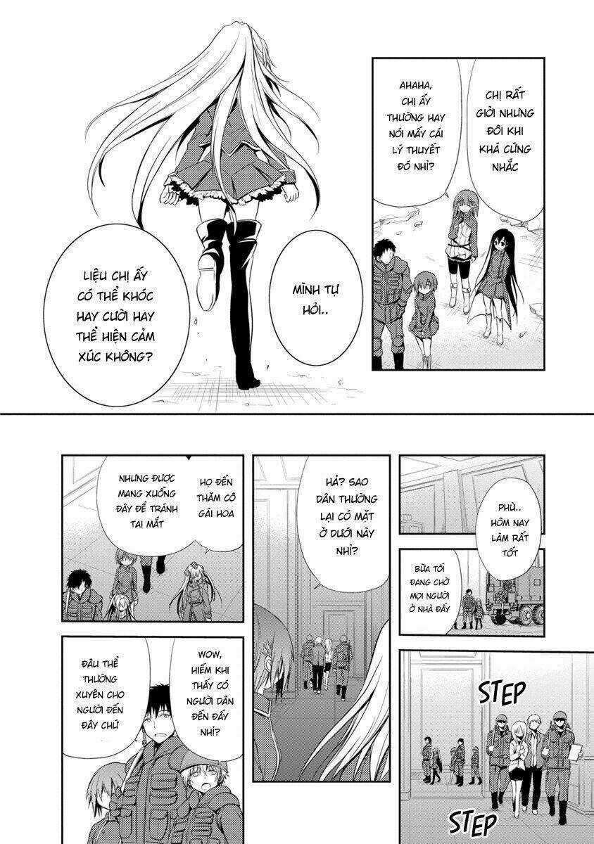 Kalyx - Chapter 6 - Trang 12