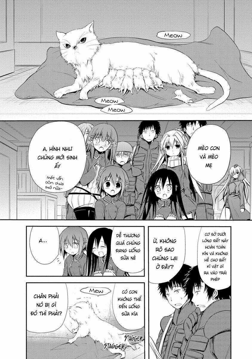 Kalyx - Chapter 6 - Trang 16