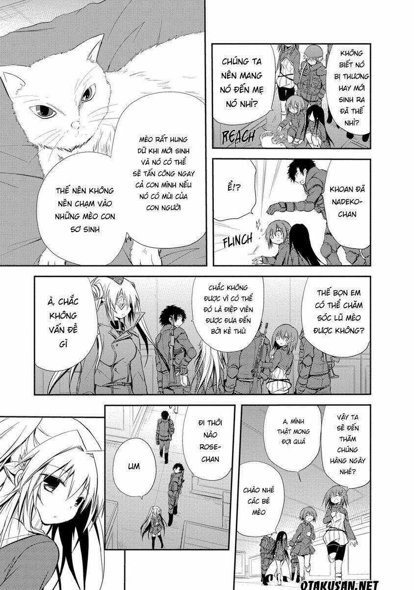 Kalyx - Chapter 6 - Trang 17