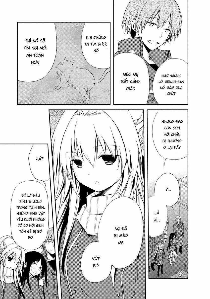 Kalyx - Chapter 6 - Trang 19