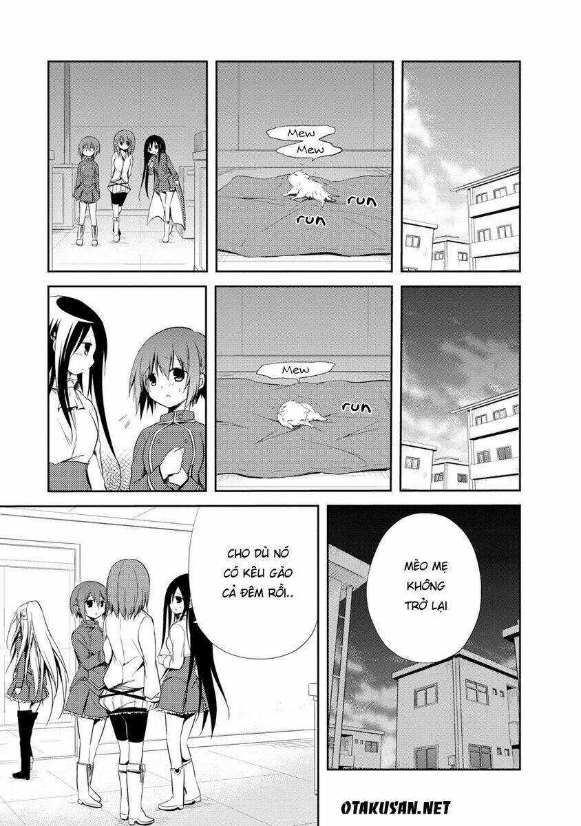 Kalyx - Chapter 6 - Trang 21