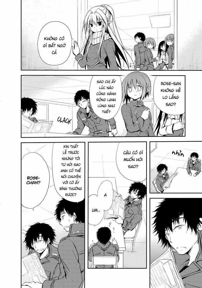 Kalyx - Chapter 6 - Trang 22