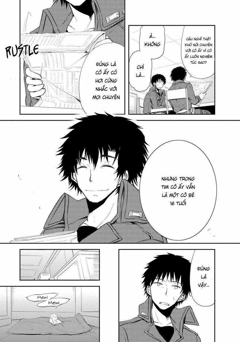 Kalyx - Chapter 6 - Trang 23