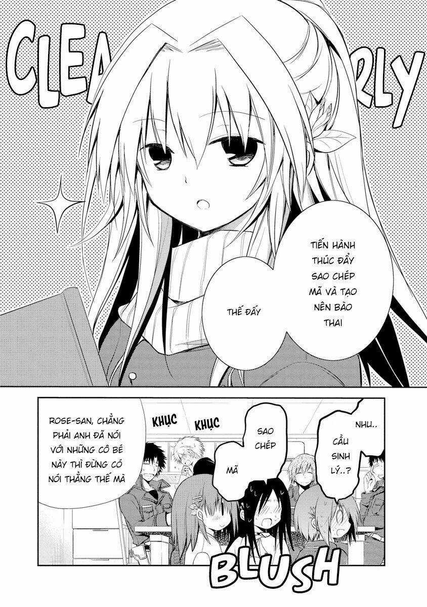 Kalyx - Chapter 6 - Trang 6