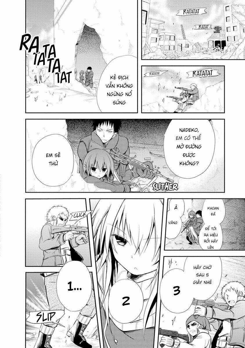 Kalyx - Chapter 6 - Trang 8