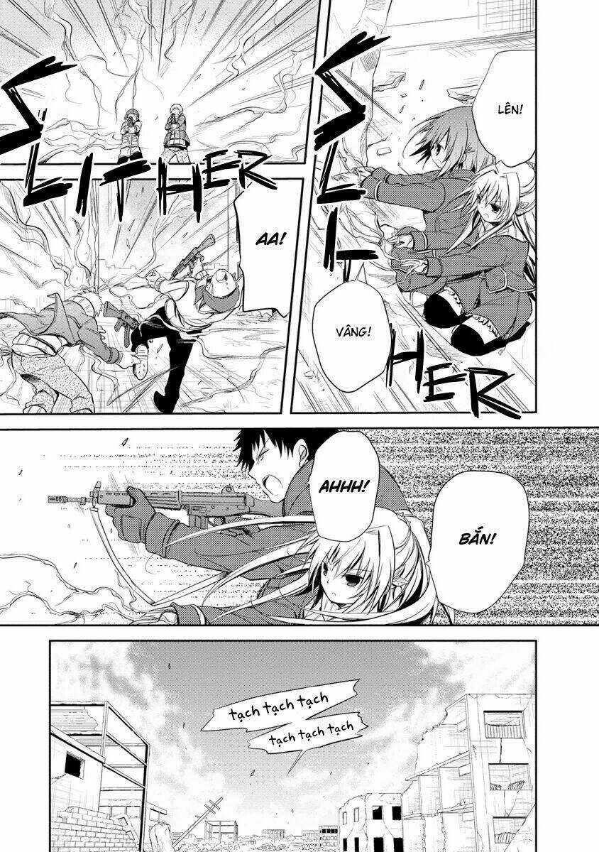 Kalyx - Chapter 6 - Trang 9