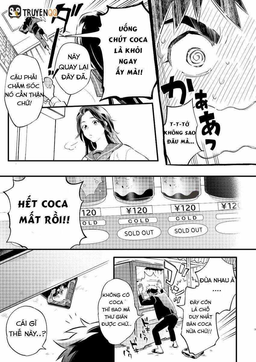 Kamen Rider Buster - Chapter 1 - Trang 9