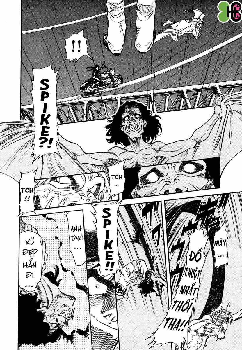 Kamen Rider Spirits - Chapter 1.5 - Trang 49