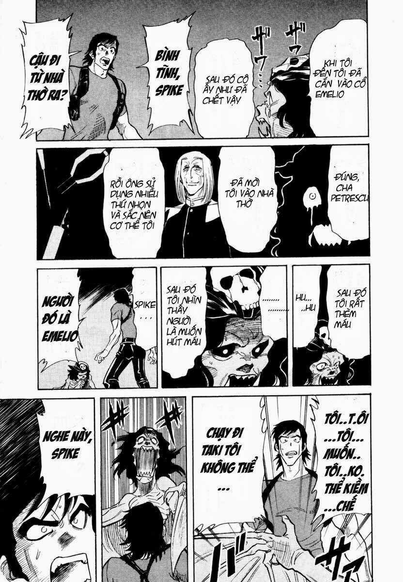 Kamen Rider Spirits - Chapter 1 - Trang 26