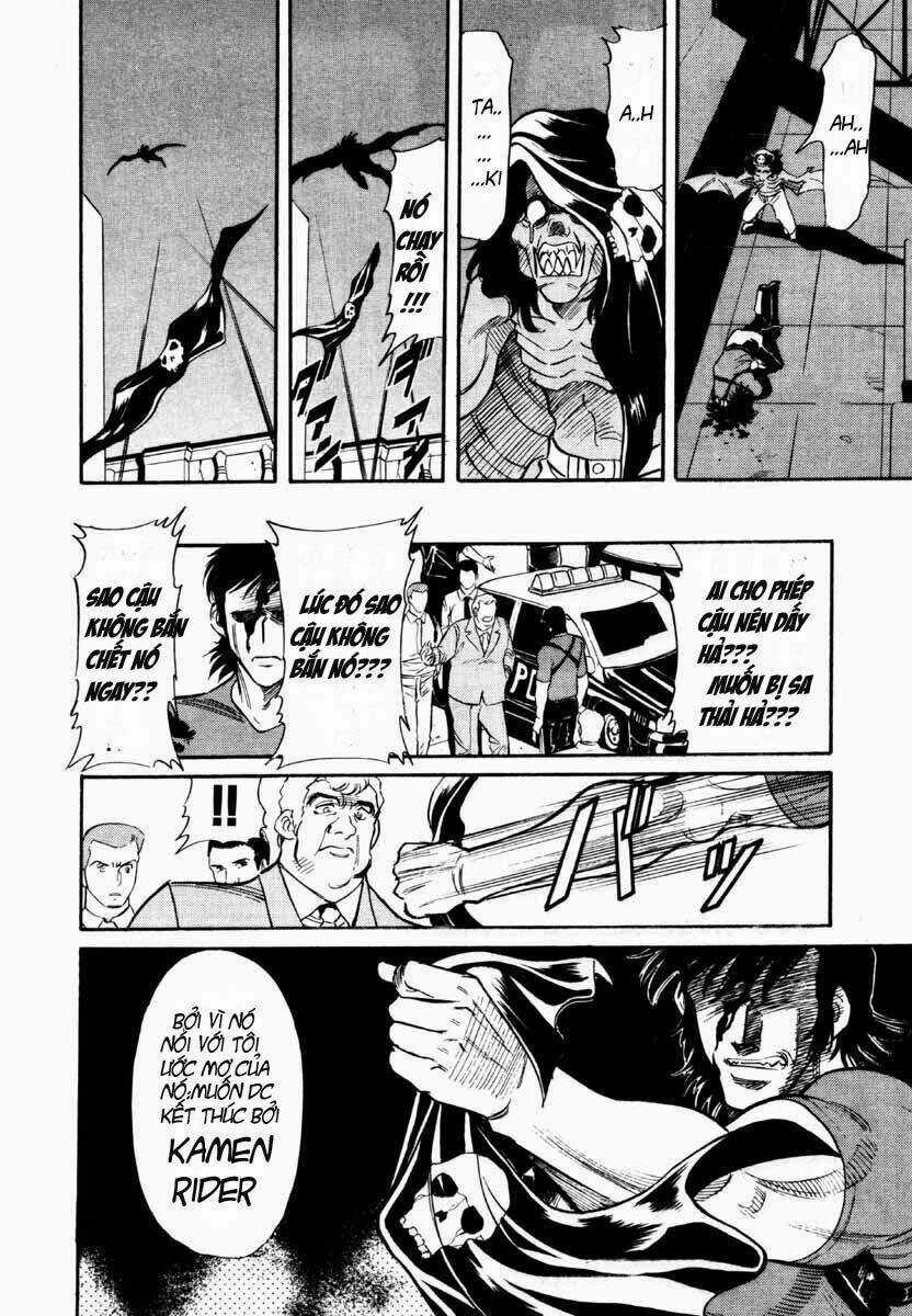 Kamen Rider Spirits - Chapter 1 - Trang 29