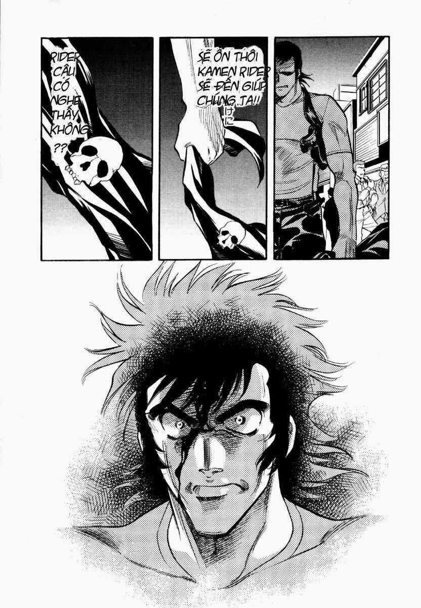 Kamen Rider Spirits - Chapter 1 - Trang 30