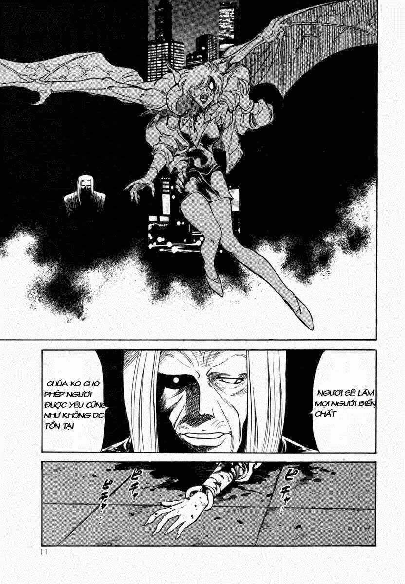 Kamen Rider Spirits - Chapter 1 - Trang 8