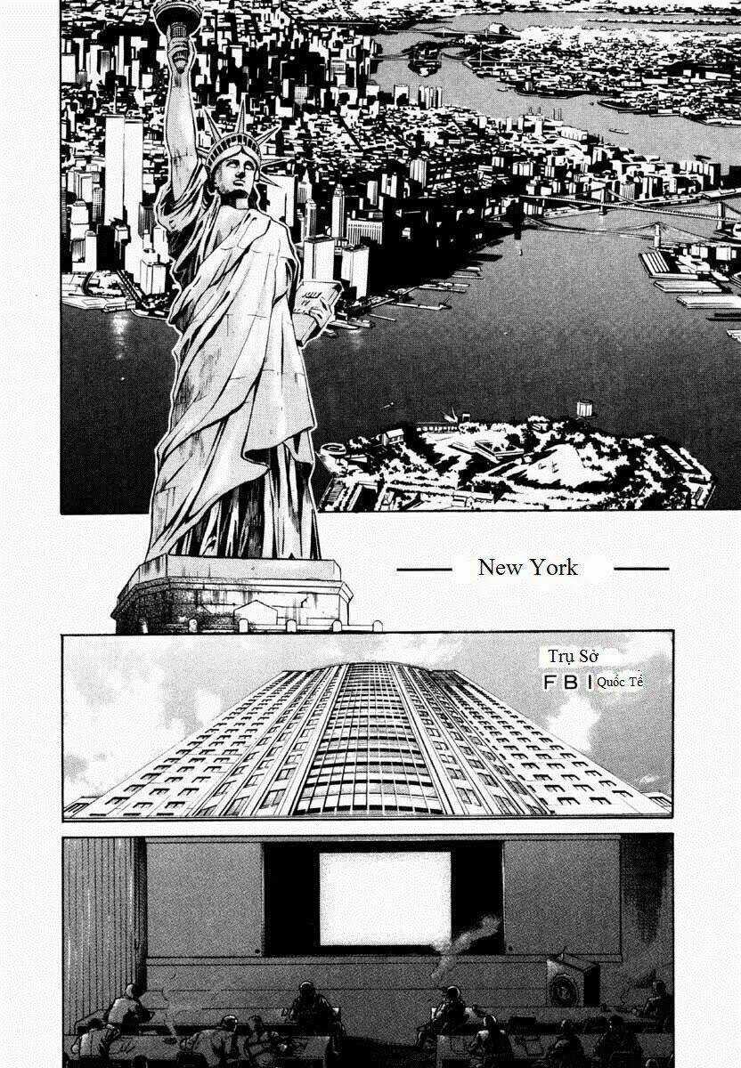 Kamen Rider Spirits - Chapter 1 - Trang 9