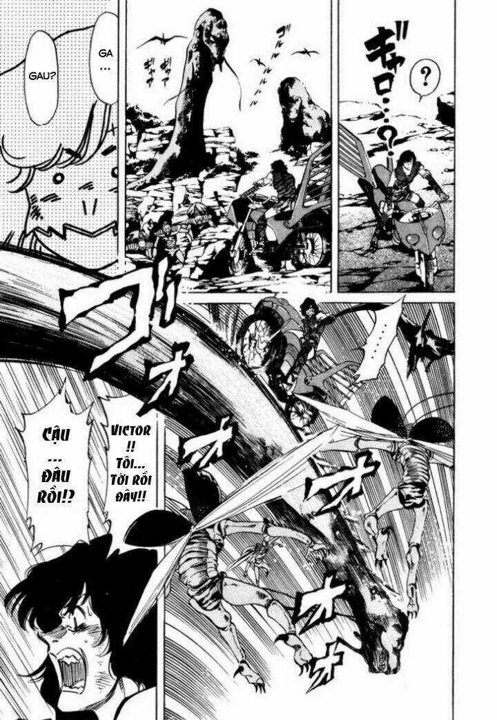 Kamen Rider Spirits - Chapter 10 - Trang 13