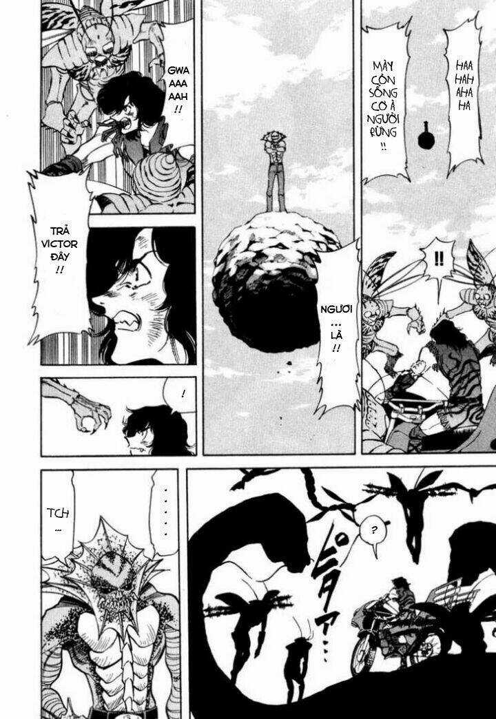 Kamen Rider Spirits - Chapter 10 - Trang 14