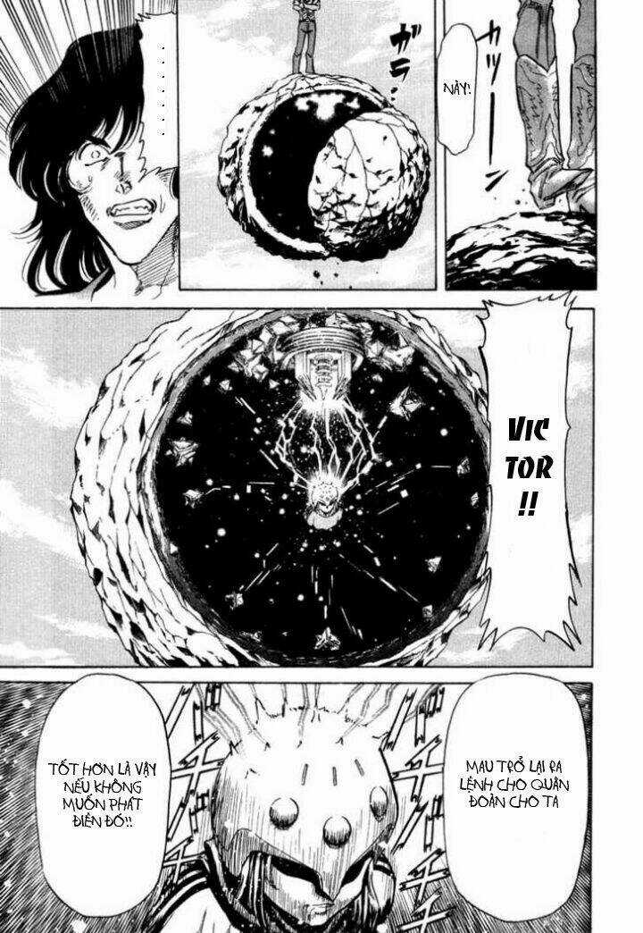 Kamen Rider Spirits - Chapter 10 - Trang 15