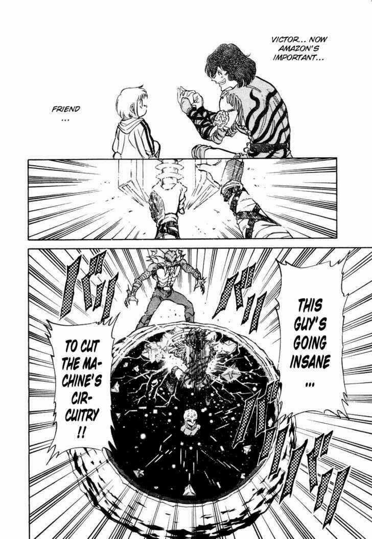 Kamen Rider Spirits - Chapter 10 - Trang 18