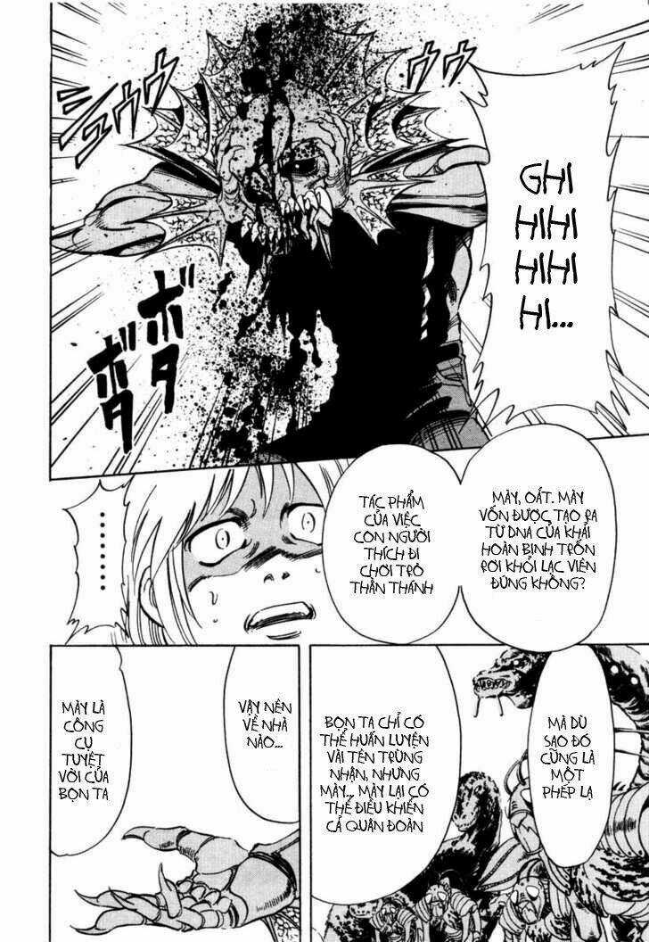 Kamen Rider Spirits - Chapter 10 - Trang 26