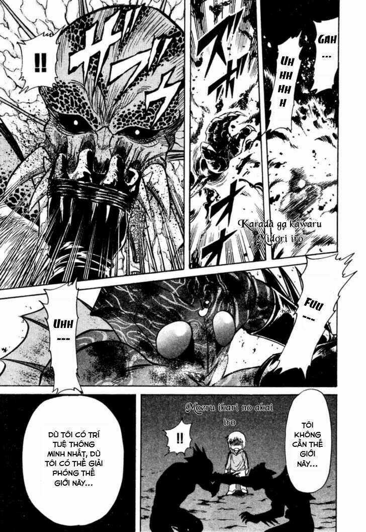 Kamen Rider Spirits - Chapter 10 - Trang 29