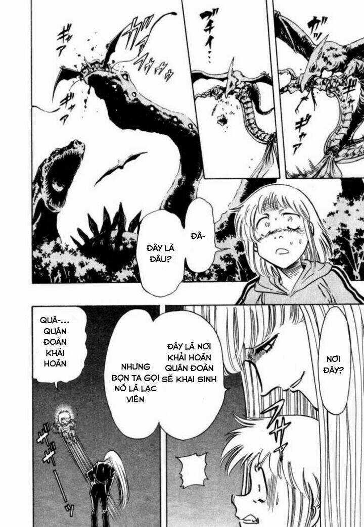 Kamen Rider Spirits - Chapter 10 - Trang 4