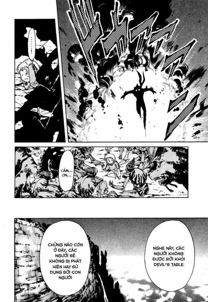 Kamen Rider Spirits - Chapter 10 - Trang 36