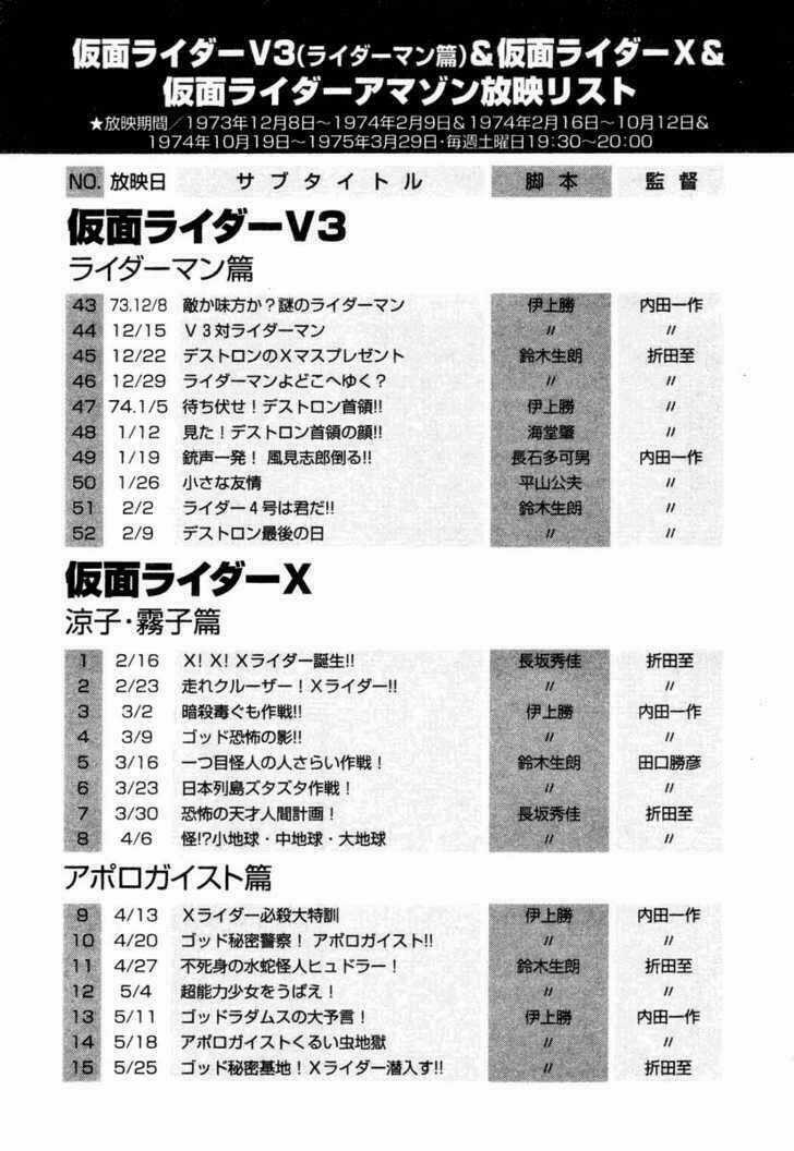 Kamen Rider Spirits - Chapter 10 - Trang 47