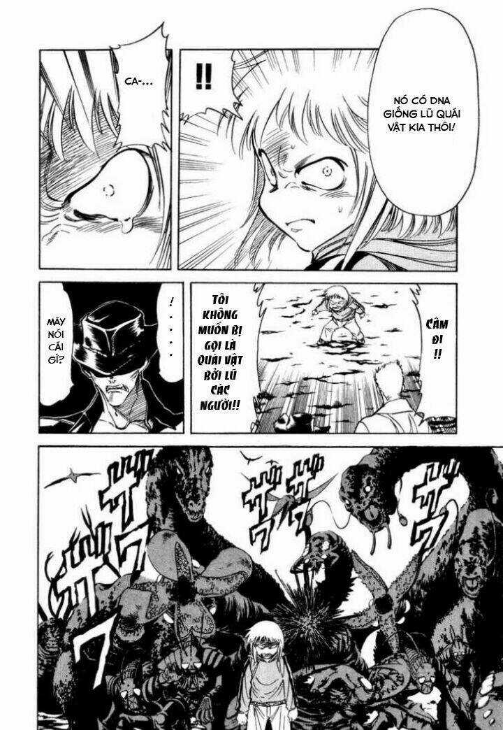 Kamen Rider Spirits - Chapter 10 - Trang 8