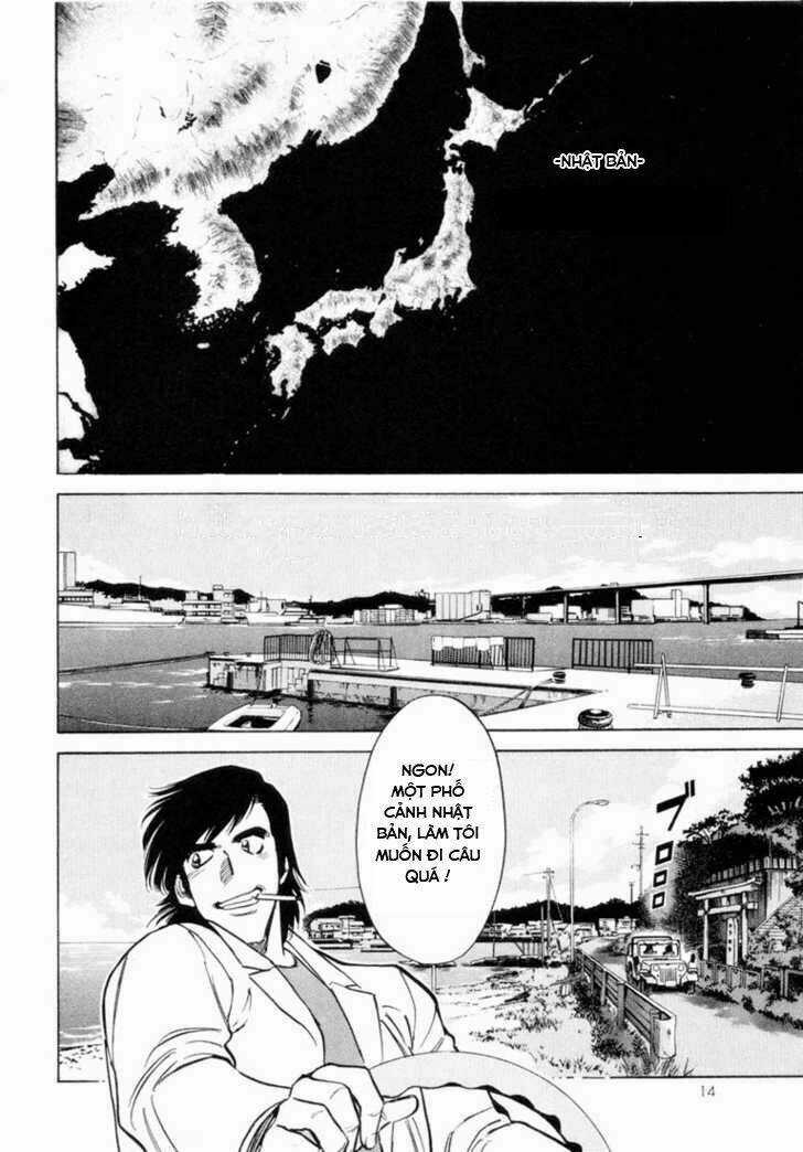 Kamen Rider Spirits - Chapter 11 - Trang 15