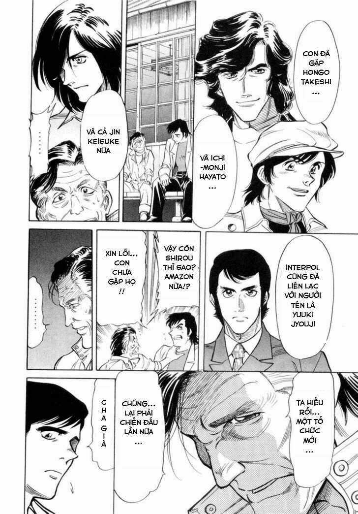 Kamen Rider Spirits - Chapter 11 - Trang 23