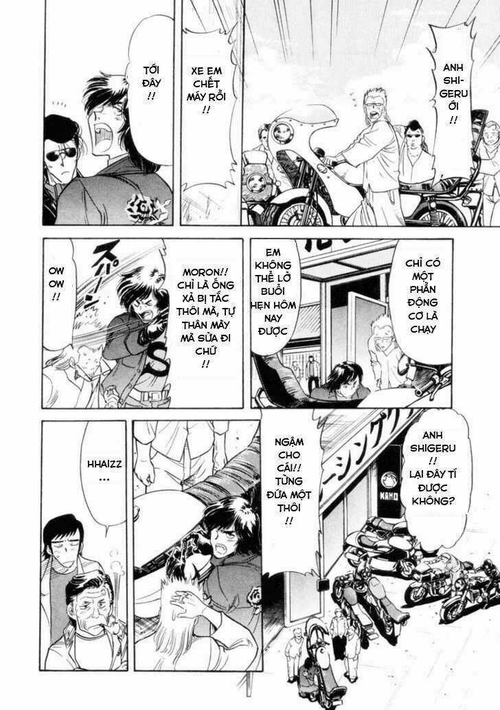 Kamen Rider Spirits - Chapter 11 - Trang 27