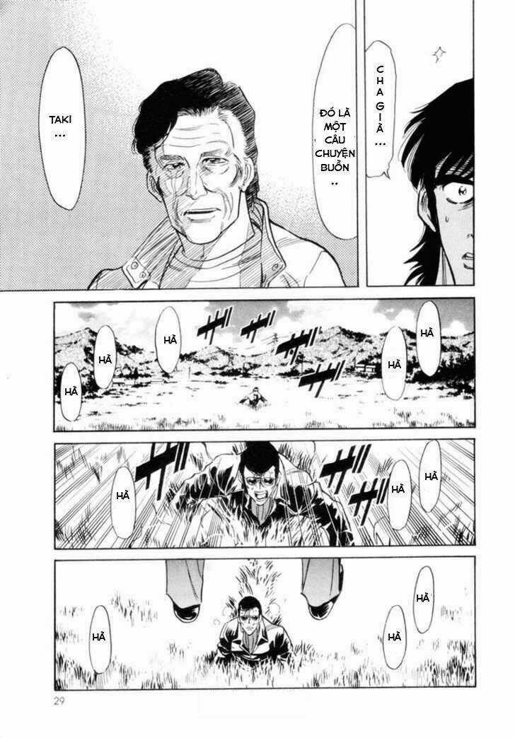 Kamen Rider Spirits - Chapter 11 - Trang 30