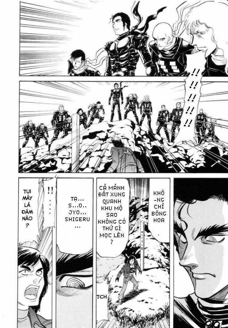 Kamen Rider Spirits - Chapter 11 - Trang 33