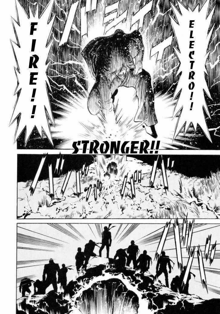 Kamen Rider Spirits - Chapter 11 - Trang 35